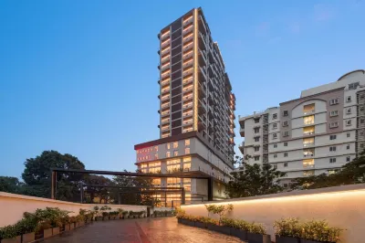 Ramada By Wyndham Ranchi Bariatu Road Hotel di 