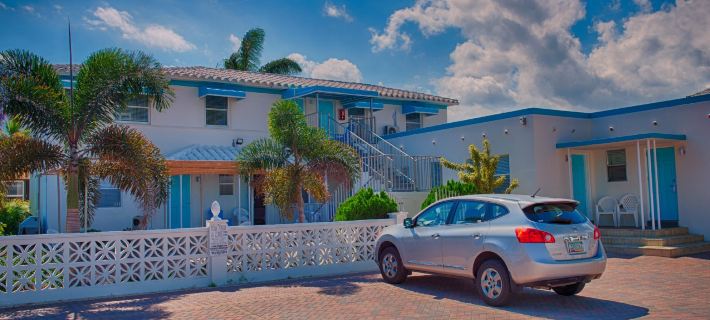 Hollywood Beachside Boutique Suite Hotels in Hollywood