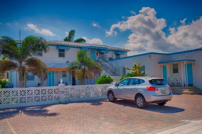 Hollywood Beachside Boutique Suite Hotel di 