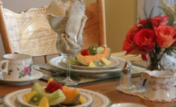 Alpine Haus Bed & Breakfast Inn