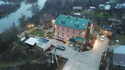 Snegir Boutique-Hotel Hotels in 