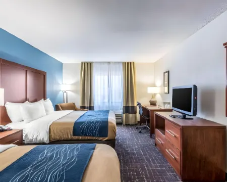 Comfort Inn & Suites Lees Summit - Kansas City Hotels in Lee's Summit