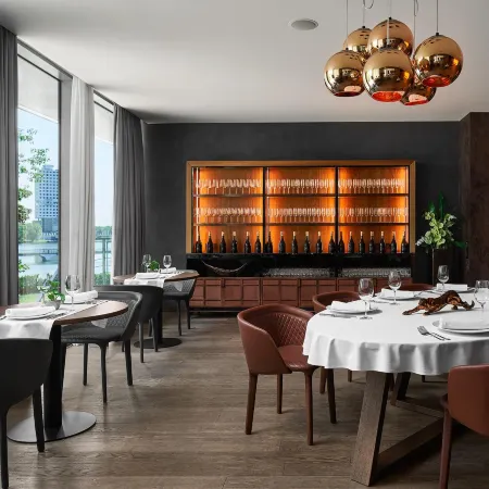Crystal House Suite Hotel & Spa (Кристалл Хаус)