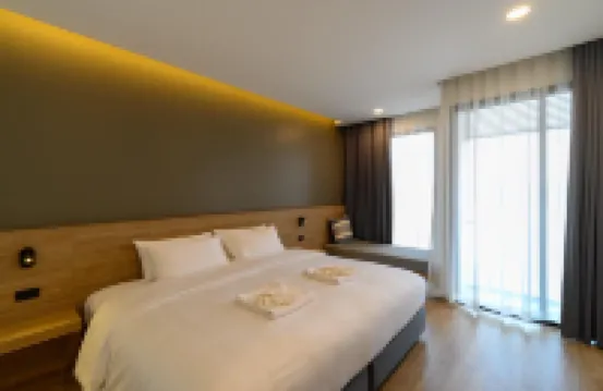 โรงแรมชีวาโขง โรงแรมใกล้แม่น้ำแม่โขง