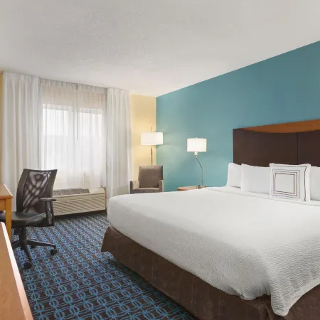 Fairfield Inn & Suites Mankato
