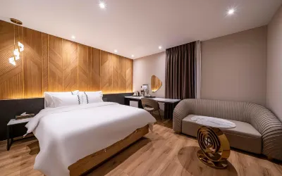 Gaeul Hotel Hôtels à proximité de la Chungju Station