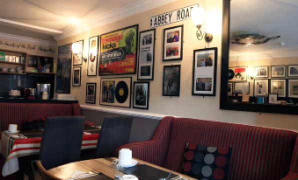 Abbey Bed and Breakfast