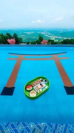 Little Tokyo Отели в г. Imogiri