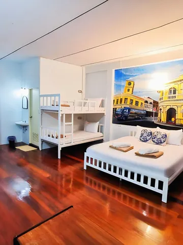 รูปภาพของภูเก็ต โอลด์ทาวน์ โฮสเทล