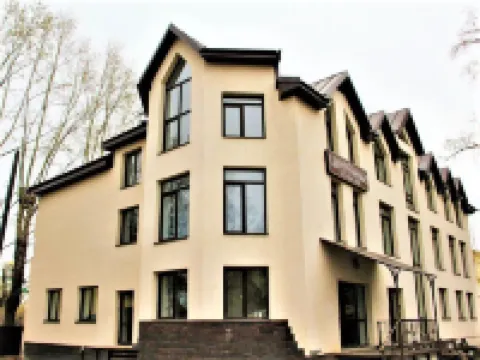Tsentralnyij Hotel