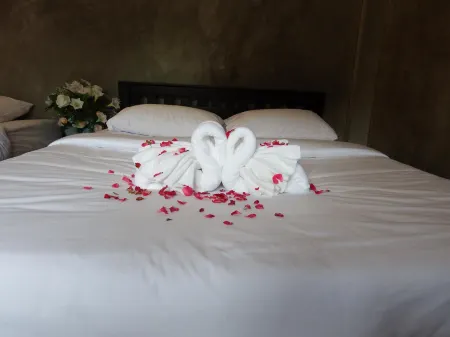 Pon-Pon & Nuan-La-or Отели в г. Пхрэ