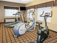 Microtel Inn & Suites by Wyndham Austin Airport - Gym