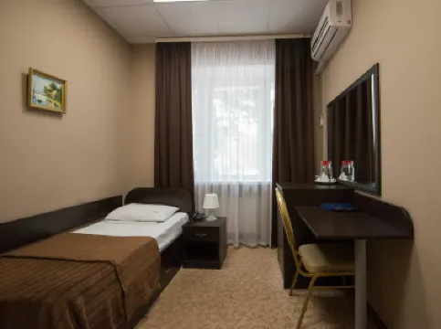 Aero Hotel のホテル