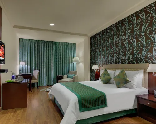 Royalton Hyderabad Abids Hotels near CRIDA