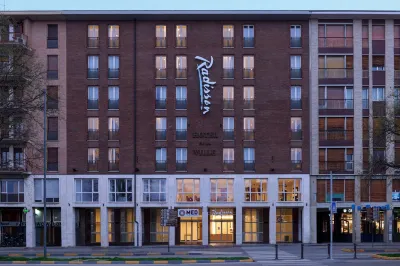 Radisson Hotel Ferrara Hotels in 