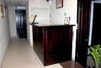 Hotel Belyij Dom - بار