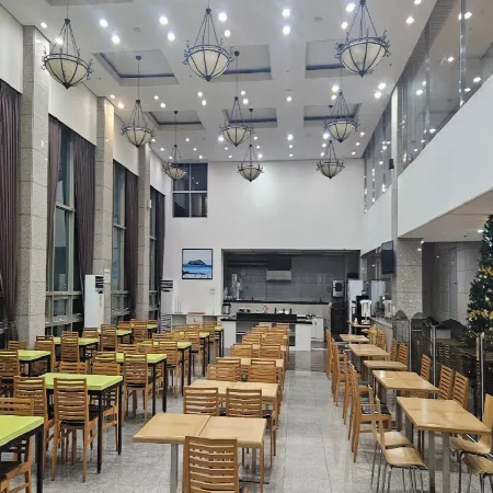 Il Sung Jeju Beach Resort Отели рядом с достопримечательностью «Пляж Хёпчже»