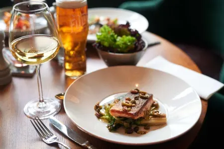 The Woodstock Arms Отели рядом с достопримечательностью «(Free) Entrance to Blenheim Park»