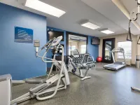 Hampton Inn Owensboro South - salle de sport