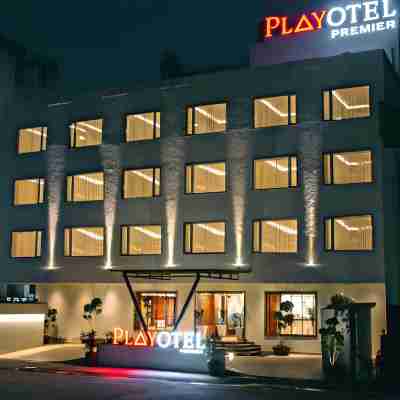 Playotel Premier Vijay Nagar Hotel Exterior