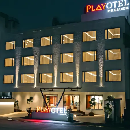 Playotel Premier Vijay Nagar