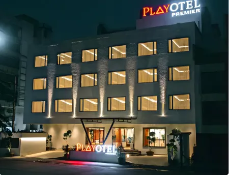 Playotel Premier Vijay Nagar