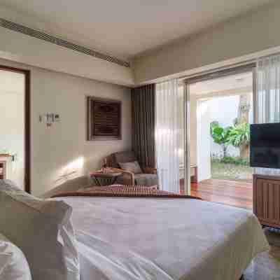 Ayom Suite Rooms