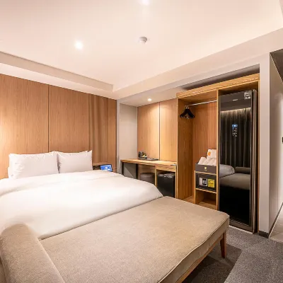 Busan Sasang the Van Hotel Hotel berhampiran Deokpo-dong