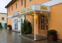 Tulskij Levsha Hotel ツェントル・メンタリノヴォ・フィトネサ・タチヤニ・ポポヴォイ周辺のホテル