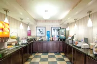 Hampton Inn Bloomington-West - Morgenmad