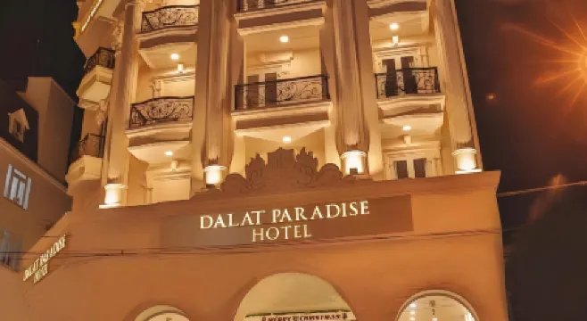 Dalat Paradise Hotel