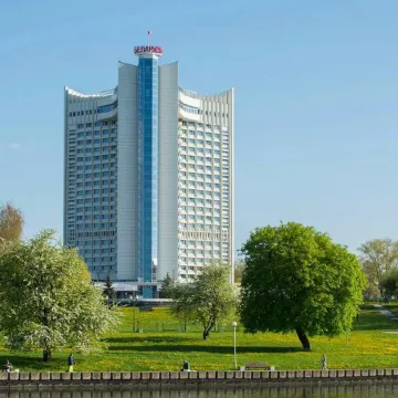 Гостиница Беларусь