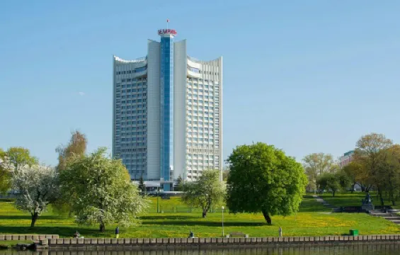 Гостиница Беларусь