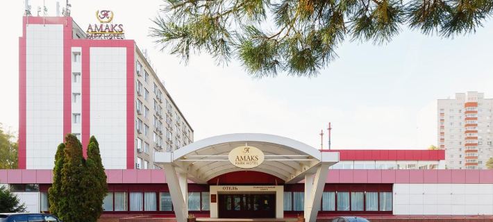 AMAX Park Hotel, Entertainment center "OUT-HALL", Restaurant "Evening Voronezh" Hotels in Voronezh