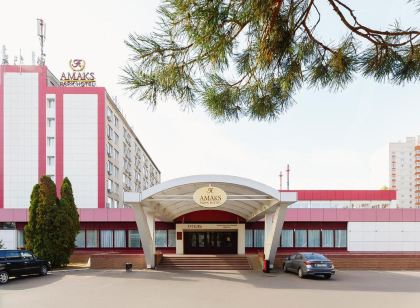 阿瑪克斯公園飯店