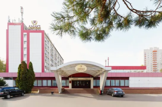 АМАКС Парк-отель Отели в г. 