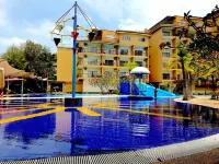 Studio Apartment @ Gold Coast Morib Banting Malaysia - Beach