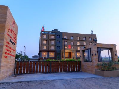Lords Eco Inn Jamnagar - Apple Gate