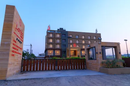 Lords Eco Inn Jamnagar - Apple Gate