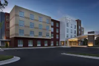 Fairfield Inn & Suites Shelby Hotel a Boiling Springs