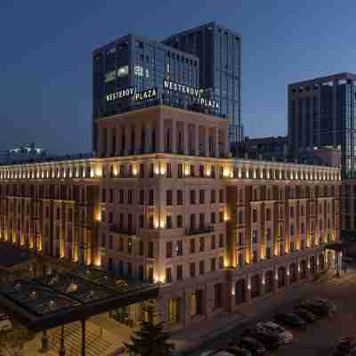 Nesterov Plaza Hotel Hotel Exterior