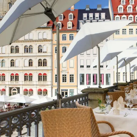 Steigenberger Hotel de Saxe Dresden