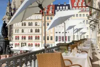 Steigenberger Hotel de Saxe Dresden - Bữa sáng
