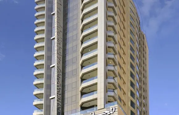 阿爾瑪察茲高級酒店式公寓