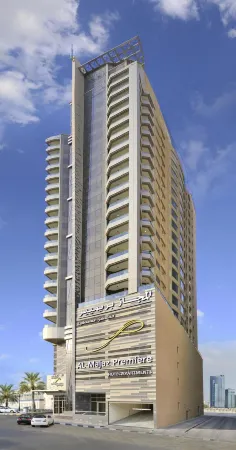 Al Majaz Premiere Hotel Apartments Отели рядом с достопримечательностью «Шарджа Экспо Сентр»