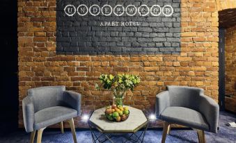 Underwood Art Room Hotel