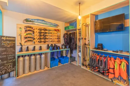 Ocean Pearl Maldives at Gulhi Island