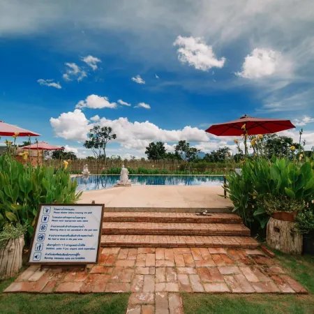Sawasdee Sukhothai Resort