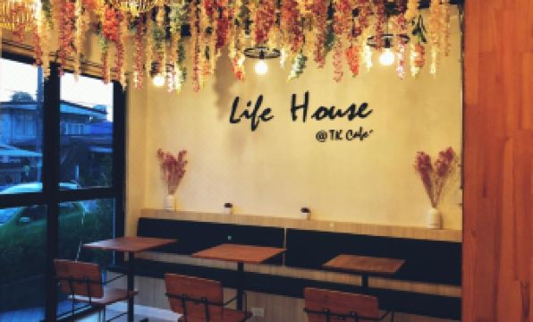 TK residence - Housity