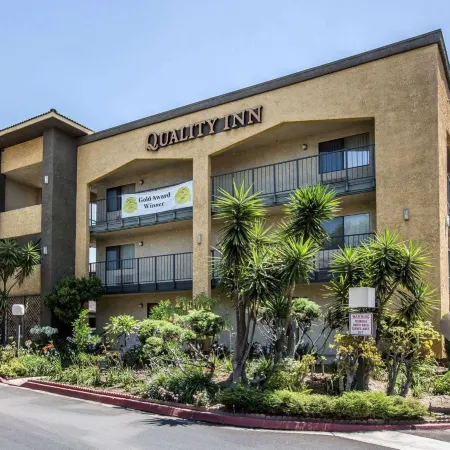 Quality Inn Ontario Airport Convention Center